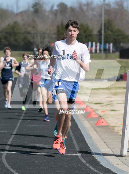 Thumbnail 3 in YC Winborn Preseason Invitational photogallery.