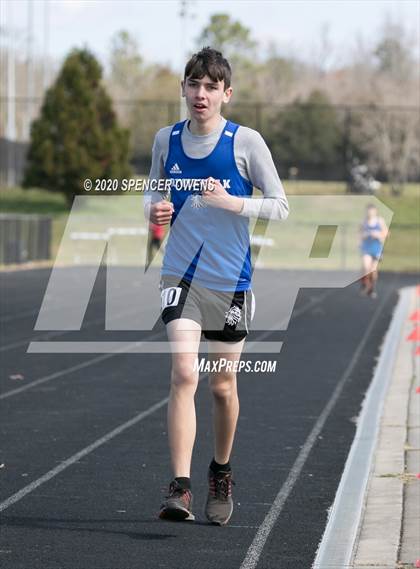 Thumbnail 3 in YC Winborn Preseason Invitational photogallery.