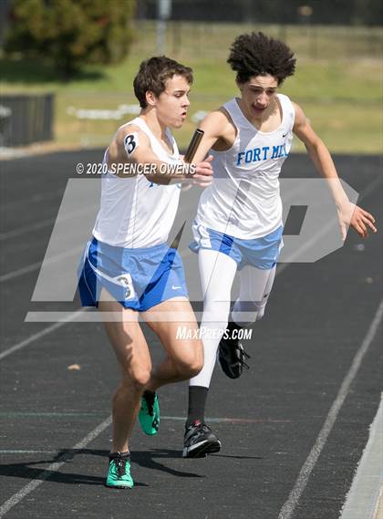 Thumbnail 2 in YC Winborn Preseason Invitational photogallery.
