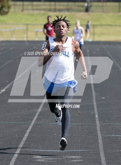 Thumbnail 2 in YC Winborn Preseason Invitational photogallery.