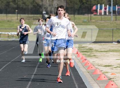 Thumbnail 1 in YC Winborn Preseason Invitational photogallery.