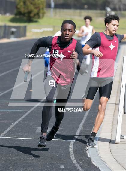 Thumbnail 3 in YC Winborn Preseason Invitational photogallery.