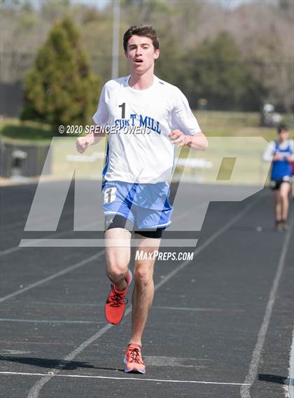 Thumbnail 1 in YC Winborn Preseason Invitational photogallery.