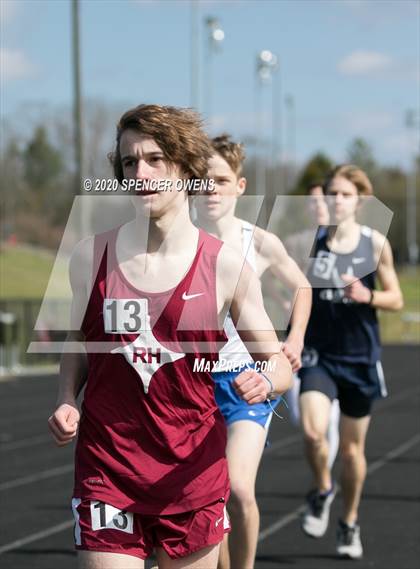 Thumbnail 1 in YC Winborn Preseason Invitational photogallery.