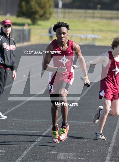 Thumbnail 1 in YC Winborn Preseason Invitational photogallery.