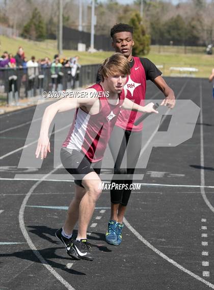Thumbnail 1 in YC Winborn Preseason Invitational photogallery.