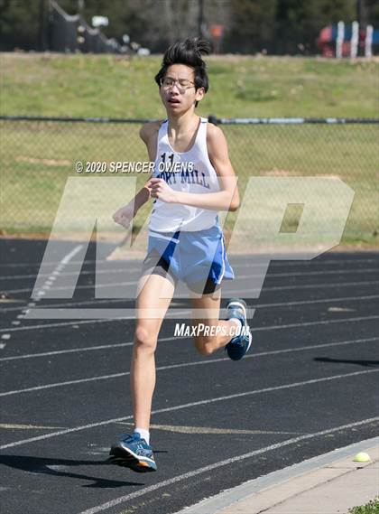 Thumbnail 1 in YC Winborn Preseason Invitational photogallery.