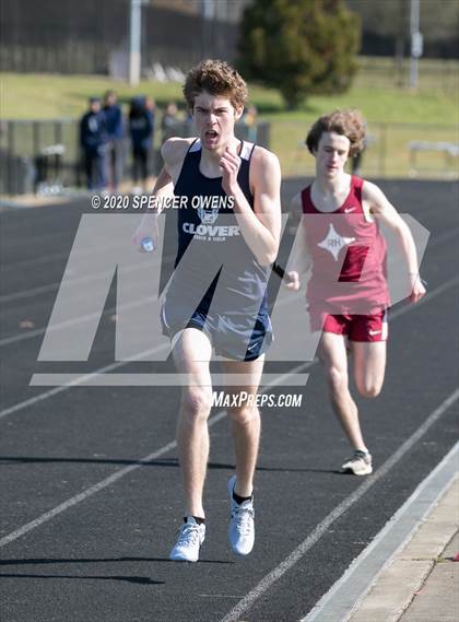 Thumbnail 2 in YC Winborn Preseason Invitational photogallery.
