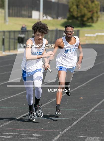 Thumbnail 1 in YC Winborn Preseason Invitational photogallery.