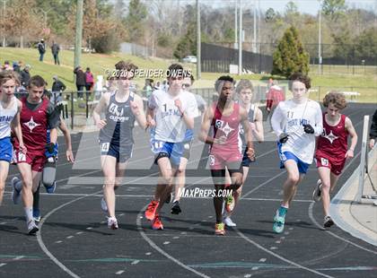 Thumbnail 1 in YC Winborn Preseason Invitational photogallery.