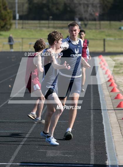 Thumbnail 2 in YC Winborn Preseason Invitational photogallery.