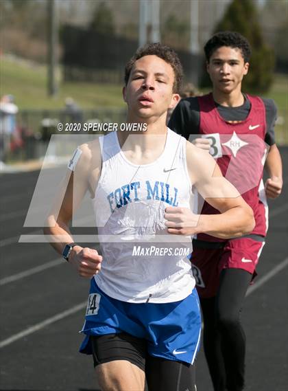 Thumbnail 1 in YC Winborn Preseason Invitational photogallery.