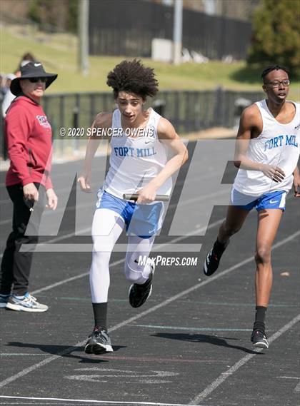 Thumbnail 2 in YC Winborn Preseason Invitational photogallery.