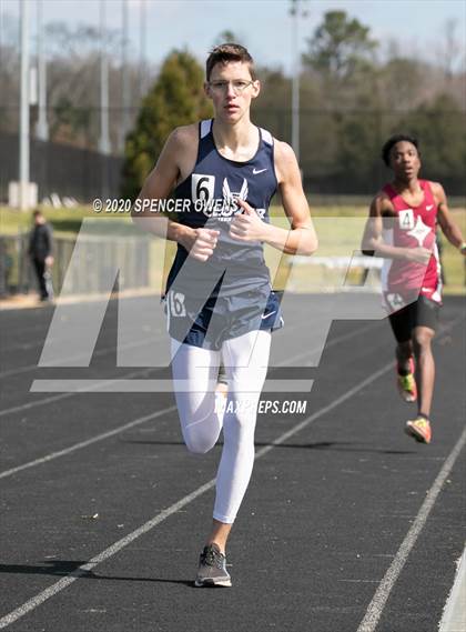 Thumbnail 2 in YC Winborn Preseason Invitational photogallery.