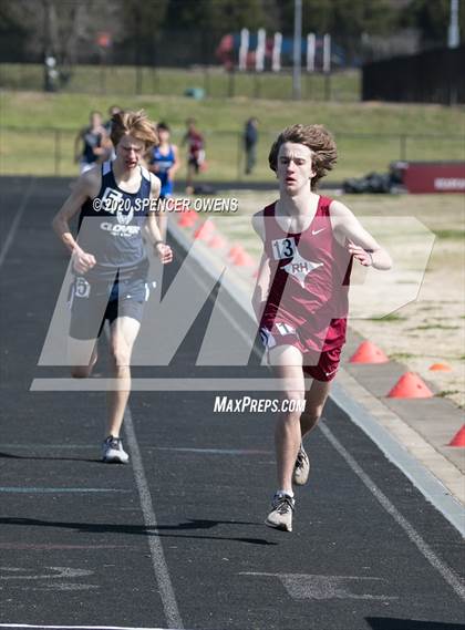 Thumbnail 3 in YC Winborn Preseason Invitational photogallery.
