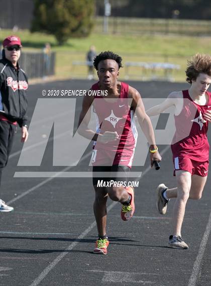 Thumbnail 3 in YC Winborn Preseason Invitational photogallery.
