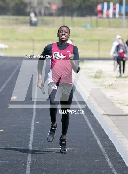 Thumbnail 1 in YC Winborn Preseason Invitational photogallery.