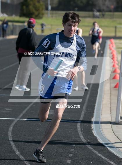Thumbnail 2 in YC Winborn Preseason Invitational photogallery.