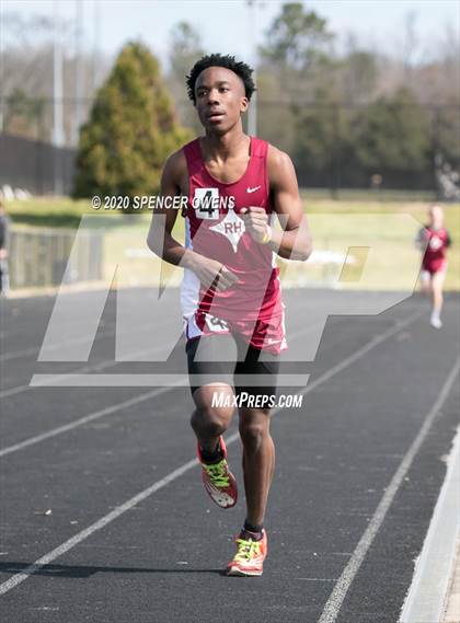 Thumbnail 3 in YC Winborn Preseason Invitational photogallery.