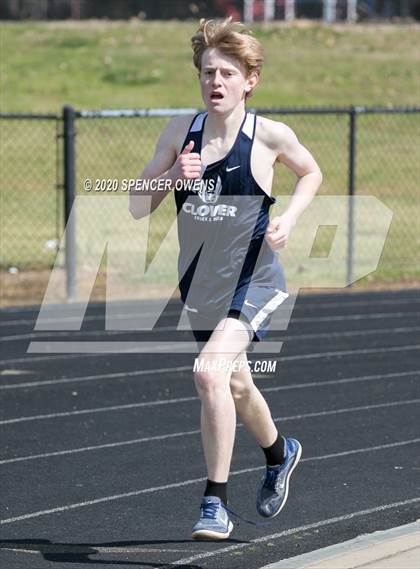 Thumbnail 2 in YC Winborn Preseason Invitational photogallery.