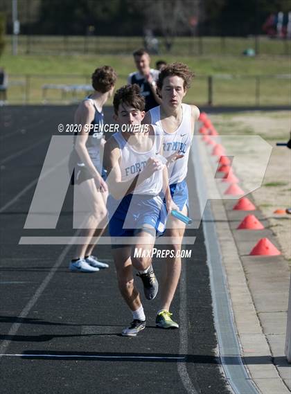 Thumbnail 1 in YC Winborn Preseason Invitational photogallery.