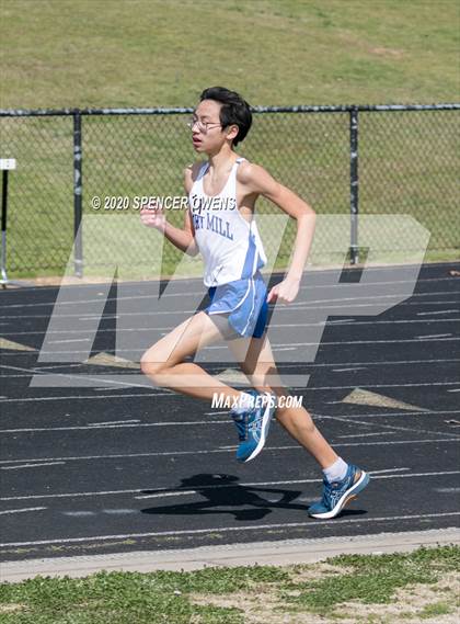 Thumbnail 1 in YC Winborn Preseason Invitational photogallery.