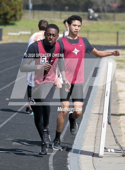 Thumbnail 1 in YC Winborn Preseason Invitational photogallery.