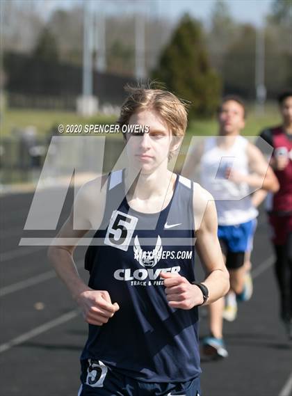 Thumbnail 3 in YC Winborn Preseason Invitational photogallery.