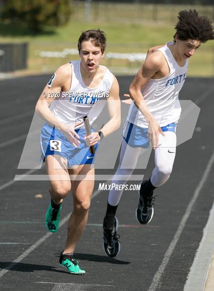 Thumbnail 2 in YC Winborn Preseason Invitational photogallery.