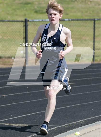 Thumbnail 3 in YC Winborn Preseason Invitational photogallery.