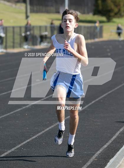 Thumbnail 2 in YC Winborn Preseason Invitational photogallery.