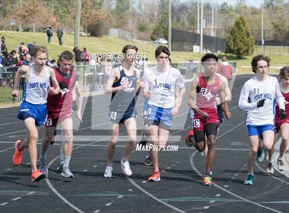 Thumbnail 2 in YC Winborn Preseason Invitational photogallery.
