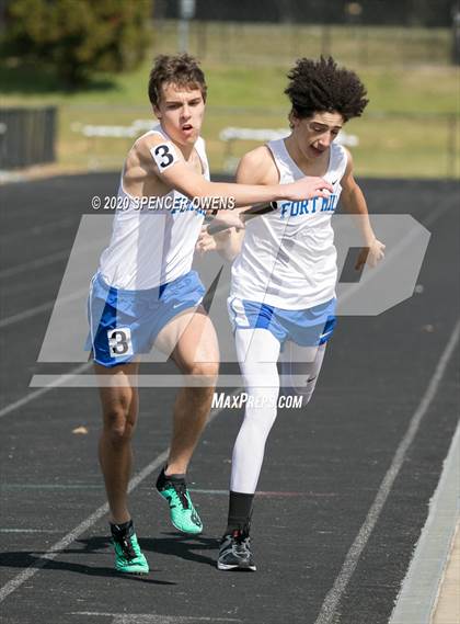 Thumbnail 3 in YC Winborn Preseason Invitational photogallery.