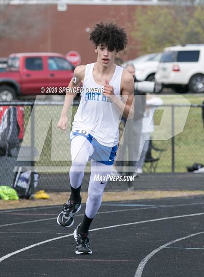 Thumbnail 1 in YC Winborn Preseason Invitational photogallery.