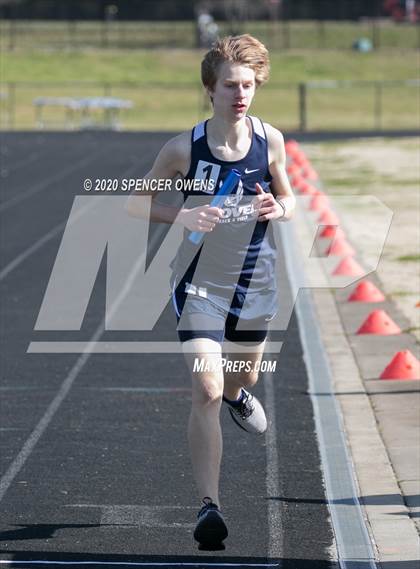Thumbnail 3 in YC Winborn Preseason Invitational photogallery.