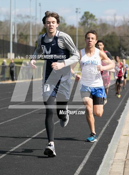 Thumbnail 1 in YC Winborn Preseason Invitational photogallery.