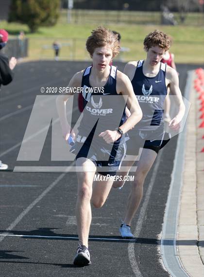 Thumbnail 3 in YC Winborn Preseason Invitational photogallery.
