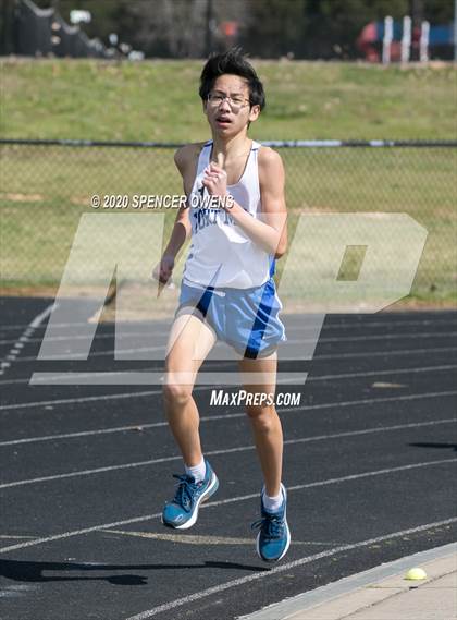 Thumbnail 3 in YC Winborn Preseason Invitational photogallery.