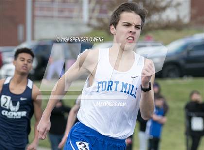 Thumbnail 2 in YC Winborn Preseason Invitational photogallery.