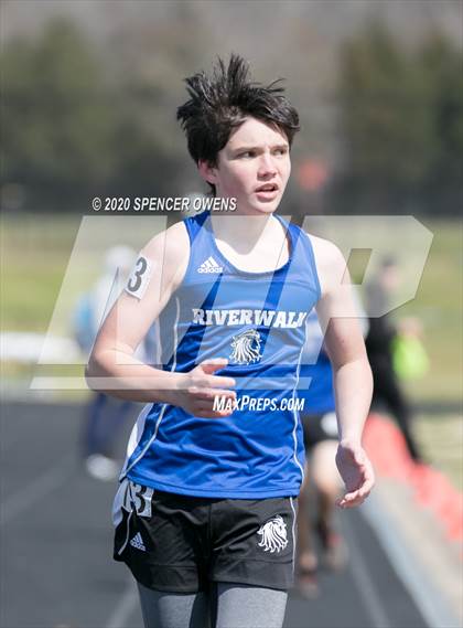 Thumbnail 3 in YC Winborn Preseason Invitational photogallery.