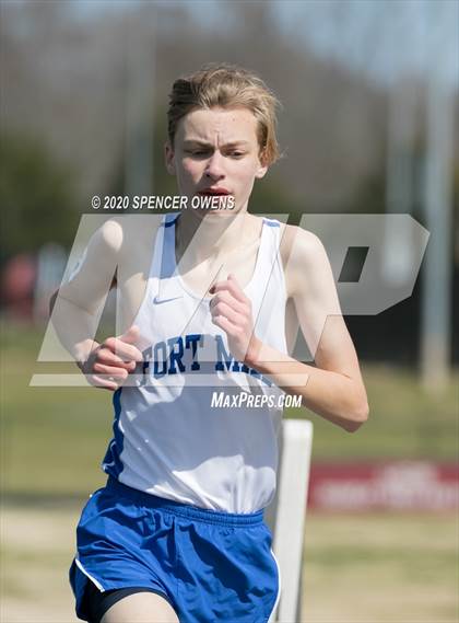 Thumbnail 2 in YC Winborn Preseason Invitational photogallery.