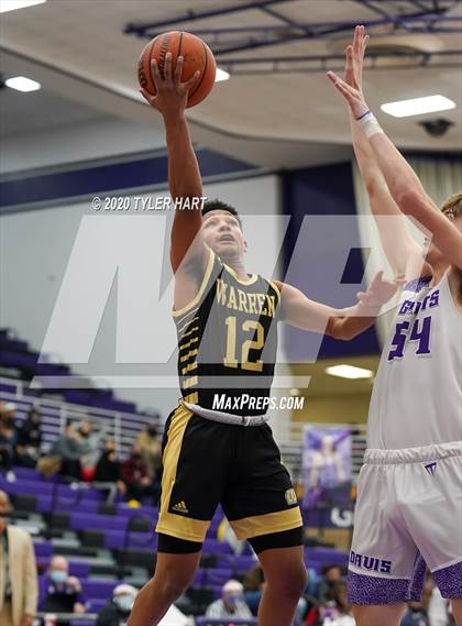 Thumbnail 3 in Warren Central @ Ben Davis photogallery.