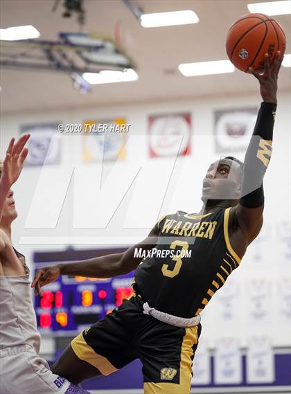 Thumbnail 3 in Warren Central @ Ben Davis photogallery.