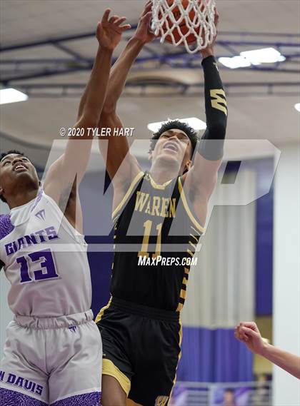 Thumbnail 3 in Warren Central @ Ben Davis photogallery.