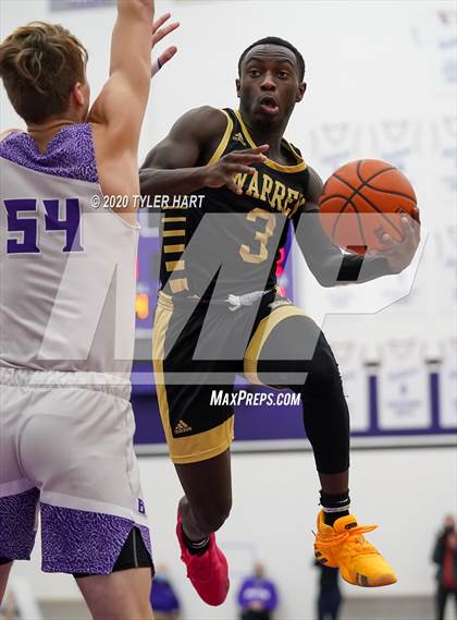 Thumbnail 2 in Warren Central @ Ben Davis photogallery.