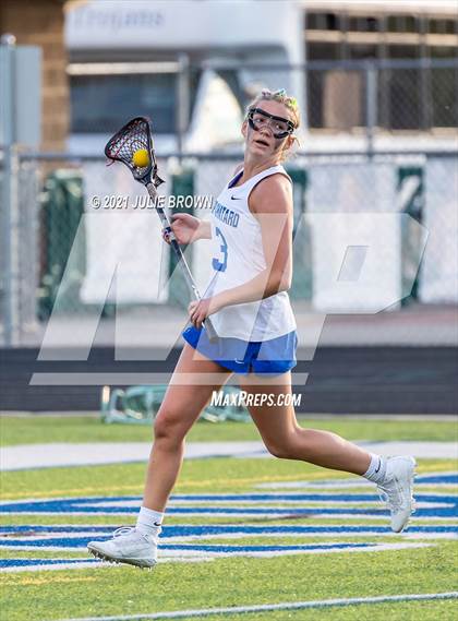Thumbnail 2 in Park Tudor vs Indianapolis Bishop Chatard (INGLA 2A Sectional playoff) photogallery.