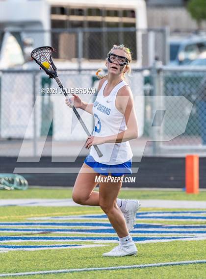 Thumbnail 3 in Park Tudor vs Indianapolis Bishop Chatard (INGLA 2A Sectional playoff) photogallery.