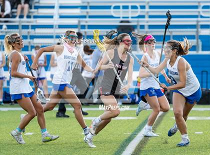 Thumbnail 2 in Park Tudor vs Indianapolis Bishop Chatard (INGLA 2A Sectional playoff) photogallery.