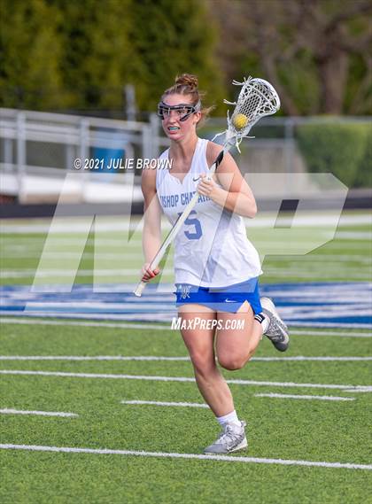 Thumbnail 2 in Park Tudor vs Indianapolis Bishop Chatard (INGLA 2A Sectional playoff) photogallery.