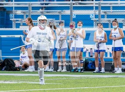 Thumbnail 1 in Park Tudor vs Indianapolis Bishop Chatard (INGLA 2A Sectional playoff) photogallery.